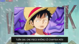 [Thông Tin Nhanh One Piece 1061] LUFFY Mũ Rơm Đối Mặt Tiến Sĩ VEGAPUNK Tại Egg Head?!