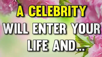 ???? God Message For You Today ???????? | GOD: A CELEBRITY WILL ENTER YOUR LIFE AND...???????? | Urgent Message |