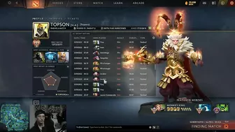 Topson played 30 Pub Games in a row! and still counting!