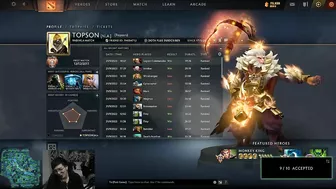 Topson played 30 Pub Games in a row! and still counting!