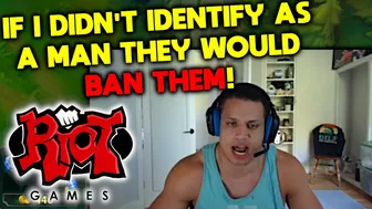 Tyler1's Theory About Riot Games