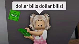 When you suddenly become rich (meme) ROBLOX