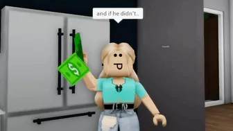 When you suddenly become rich (meme) ROBLOX