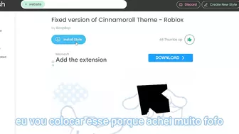 COMO DECORAR SEU ROBLOX! ✨