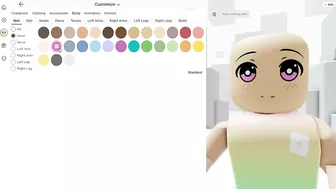 HOW TO USE *CUSTOM COLOR CHANGING EYES* in ROBLOX ????