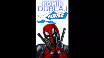 DEADPOOL X-Force #roblox #shorts