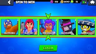 ???? THANKS BRAWL STARS!????