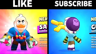 ???? THANKS BRAWL STARS!????