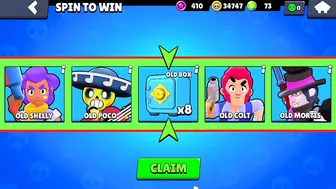 ???? THANKS BRAWL STARS!????