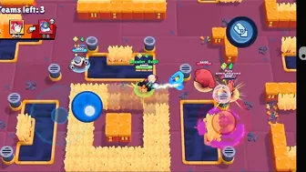 sam brawl stars | sam brawl stars game play | sam brawl pass..