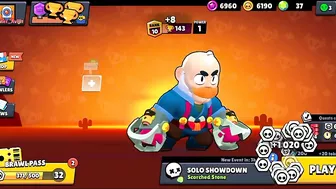 sam brawl stars | sam brawl stars game play | sam brawl pass..