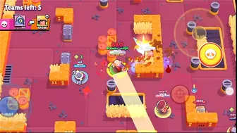 sam brawl stars | sam brawl stars game play | sam brawl pass..