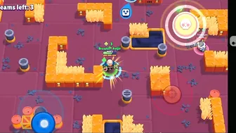 sam brawl stars | sam brawl stars game play | sam brawl pass..