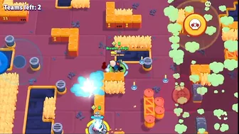 sam brawl stars | sam brawl stars game play | sam brawl pass..