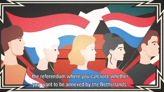 Referendum for all Russians: do you want to join Holland? | De Avondshow met Arjen Lubach (S2)