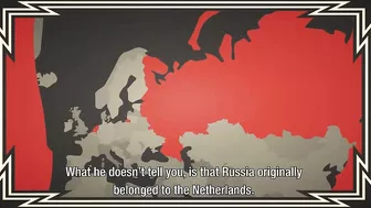 Referendum for all Russians: do you want to join Holland? | De Avondshow met Arjen Lubach (S2)