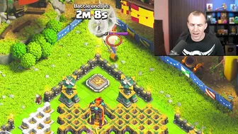 The Impossible Challenge in Clash of Clans!