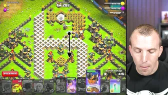 The Impossible Challenge in Clash of Clans!