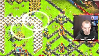 The Impossible Challenge in Clash of Clans!