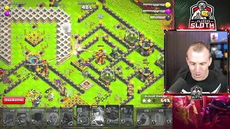 The Impossible Challenge in Clash of Clans!