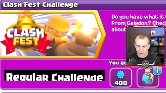 The Impossible Challenge in Clash of Clans!