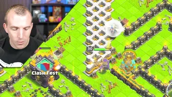 The Impossible Challenge in Clash of Clans!