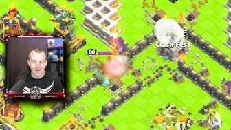 The Impossible Challenge in Clash of Clans!