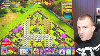 The Impossible Challenge in Clash of Clans!