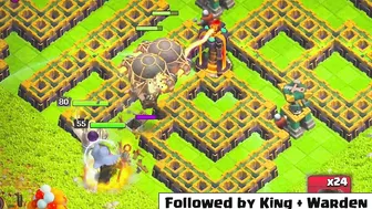 The Impossible Challenge in Clash of Clans!