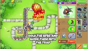 BTD6 Advanced Challenge | Friday Stinger; ISAB Can't Beat This Without Cheats | September 23, 2022