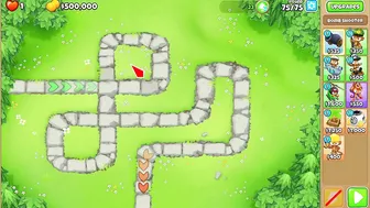 BTD6 Advanced Challenge [Friday Stinger] - ISAB Can't Beat This Without Cheats (September 23 2022)