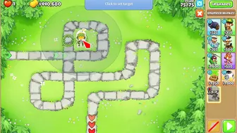 BTD6 Advanced Challenge [Friday Stinger] - ISAB Can't Beat This Without Cheats (September 23 2022)