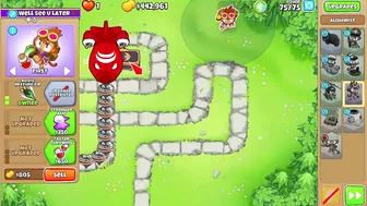 BTD6 Advanced Challenge [Friday Stinger] - ISAB Can't Beat This Without Cheats (September 23 2022)