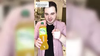 Which drink is bad for your health? ???????????? Belinsky TikTok Compilation