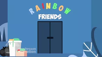 Dr Livesey Walk Rainbow Friends (Compilation) | Animation