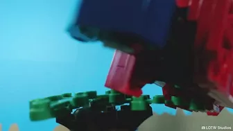 Awesome LEGO Optimus Prime Brickfilm Compilation