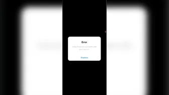 fix sorry there was a problem with your request instagram 2022 | instagram account login problem