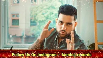 Karan Aujla New Song | Drake Follow Karan Aujla On Instagram | Karan Aujla Join With Stake & Drake