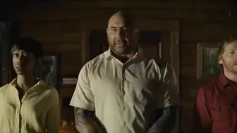 M. Night Shyamalan's Knock at the Cabin - Official Trailer (2023) Dave Bautista, Rupert Grint