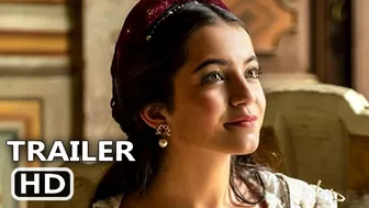 ROSALINE Trailer (2022) Isabela Merced, Comedy, Romance Movie