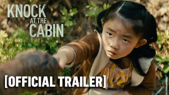 Knock at the Cabin - Official Trailer Starring Dave Bautista & Jonathan Groff