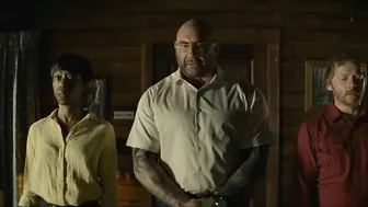 Knock at the Cabin - Official Trailer Starring Dave Bautista & Jonathan Groff