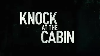 Knock at the Cabin - Official Trailer Starring Dave Bautista & Jonathan Groff