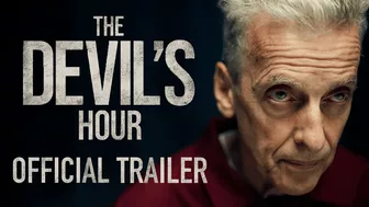 The Devil's Hour | Official Trailer A | Prime Video