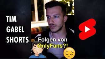 ONLYFANS - Die negativen Folgen die kaum jemand erwähnt ???? | Tim Gabel Shorts