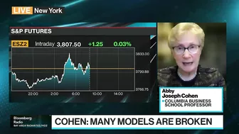 Abby Joseph Cohen Says Many Financial Models Are Broken