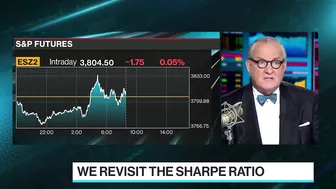 Abby Joseph Cohen Says Many Financial Models Are Broken