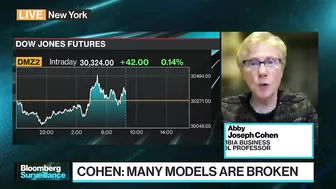 Abby Joseph Cohen Says Many Financial Models Are Broken