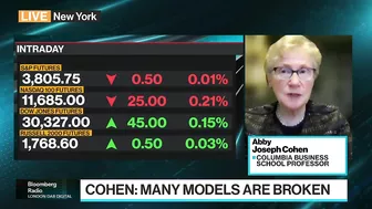 Abby Joseph Cohen Says Many Financial Models Are Broken