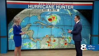 Invest 98L: Comparing forecast models